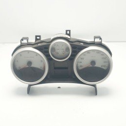 QUADRO STRUMENTI VEGLIA CONTACHILOMETRI TACHIMETRO PEUGEOT 207 1.4 HDI 2007 9662904780