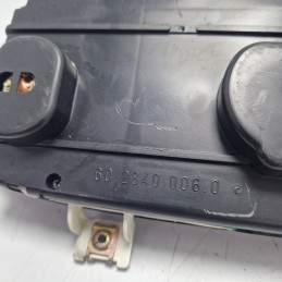 Quadro strumenti contachilometri Lancia Lybra 839 1.8i 16V 1999-06 graffiato 46800838 503000011000