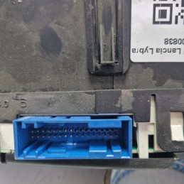 Quadro strumenti contachilometri Lancia Lybra 839 1.8i 16V 1999-06 graffiato 46800838 503000011000