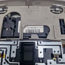 Plafoniera luce interno abitacolo Lancia Lybra 839 1.8i 16V 1999-06  1520400000 735301565