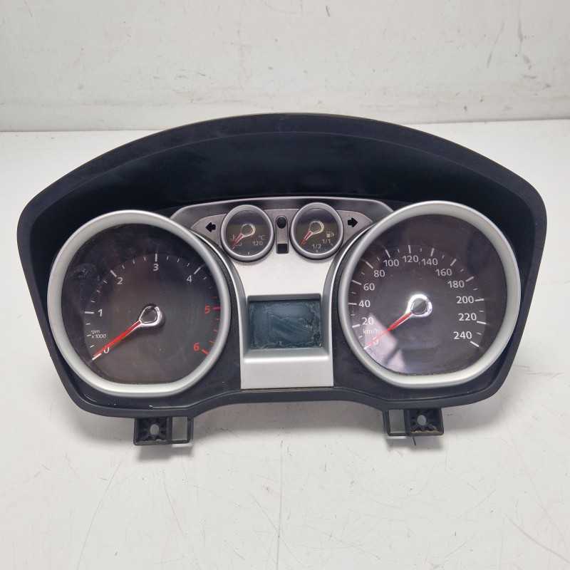 Quadro strumenti contachilometri Ford Focus sw II 1.6 tdci 2008-11 8V4T-10849-GK VP8V4F-10A855-A VP8V4F-10849-GK