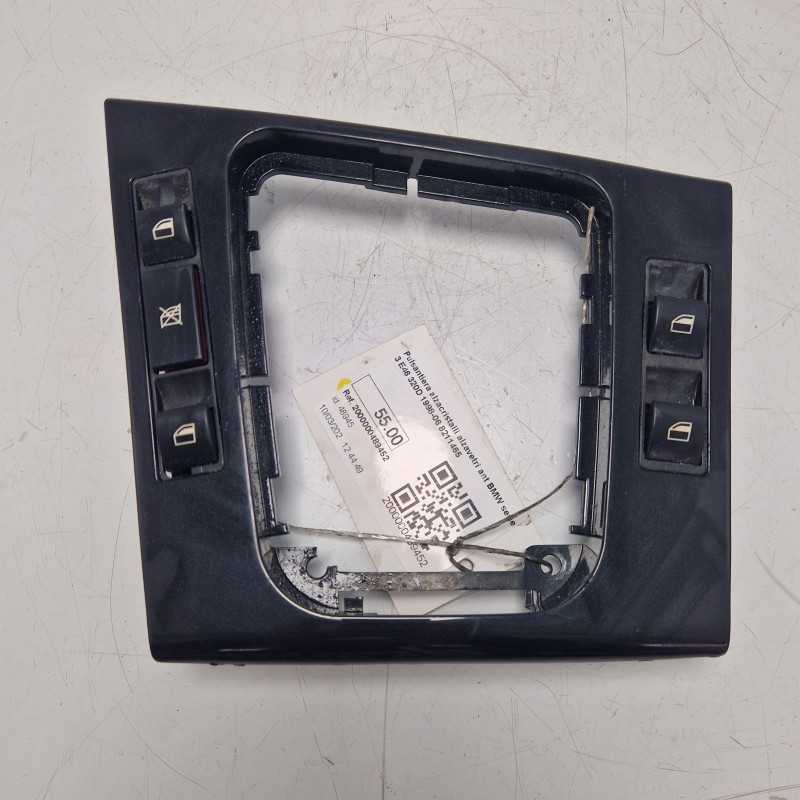 Pulsantiera alzacristalli alzavetri ant BMW serie 3 E46 320D 1998-06 8211465
