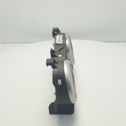 QUADRO STRUMENTI VEGLIA CONTACHILOMETRI TACHIMETRO PEUGEOT 207 1.4 HDI 2007 9662904780