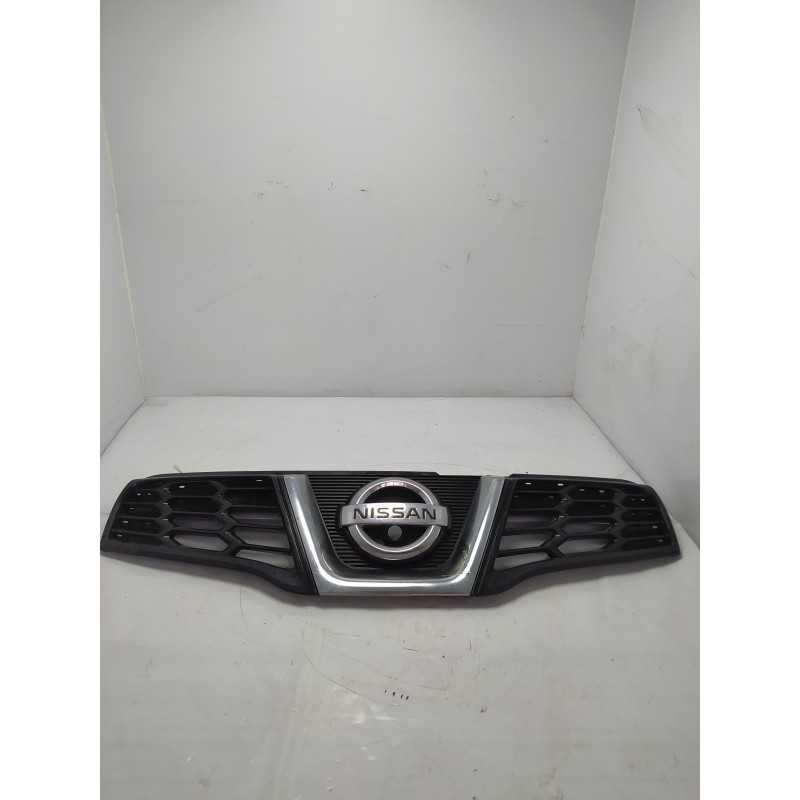 Mascherina anteriore Nissan Qashqai MK1 restyling 1.6 DCI 96 KW 2011-13 62310BR10A ganci inf danneggiati
