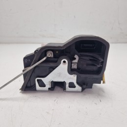 Serratura chiusura porta post sx 4 pin BMW serie 3 F30-31 320D 2011-16 7229459
