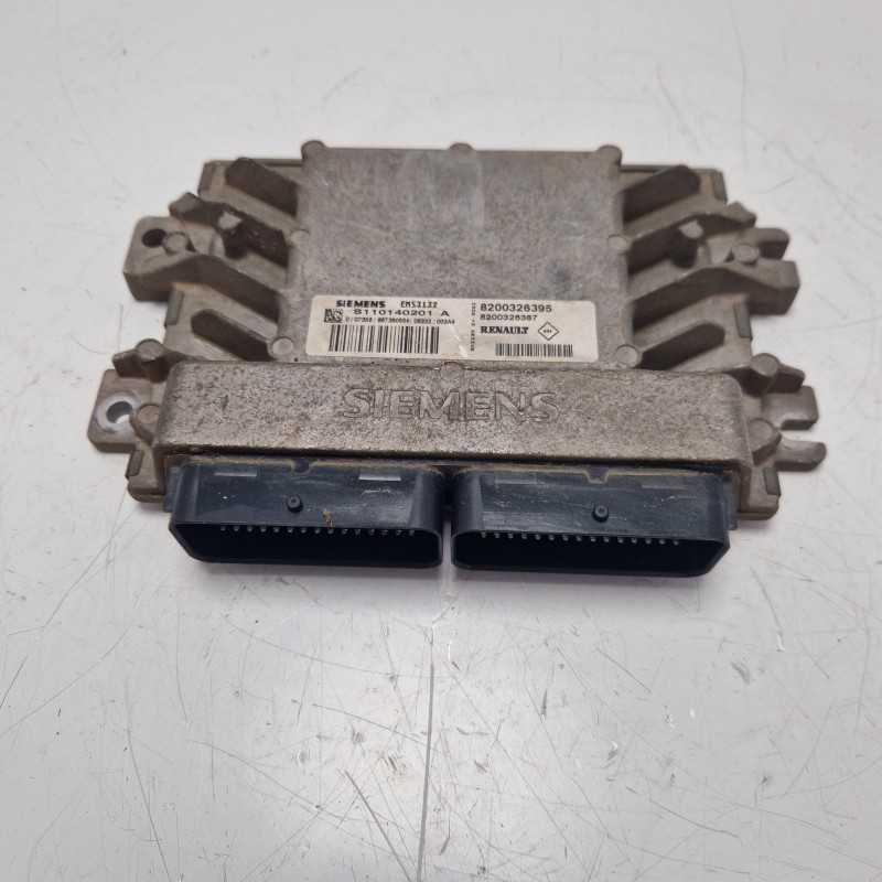 Centralina ecu motore Renault Clio II 1.2 Benz 1998 8200326395 8200326387 EMS3132