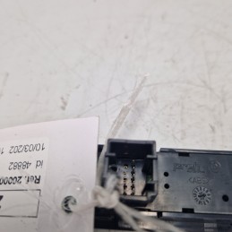Interruttori pulsanti assetto BMW serie 3 F30-31 320D 2011-16 9252911-02 160466 90120-825/0003