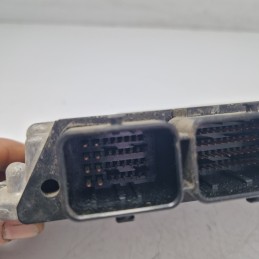 Centralina ecu motore Ford Focus sw II 1.6 tdci 2008-11 9M51-12A650-BH 9CXH 0281017771