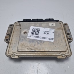 Centralina ecu motore Ford Focus sw II 1.6 tdci 2008-11 9M51-12A650-BH 9CXH 0281017771
