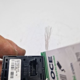 Pulsante alzacristalli alzavetro post dx 3 pin BMW serie 3 F30-31 320D 2011-16 9208106-03
