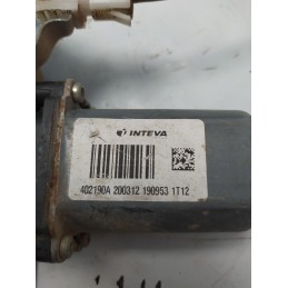 Motorino alzavetro post DX Nissan Qashqai MK1 restyling 1.6 DCI 96 KW 2011-13 402190A