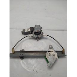 Motorino alzavetro post DX...