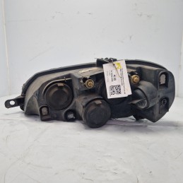 Faro fanale proiettore ant dx Fiat Punto 188 1999-11 89101063 da lucidare
