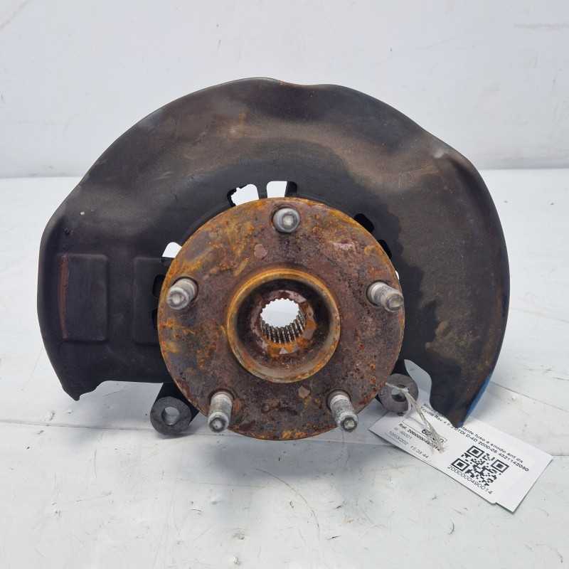 Mozzo fusello montante fuso a snodo ant dx Toyota Rav 4 II 2.0TDI D-4D 2000-06 4321142060