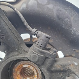 Mozzo fusello montante fuso a snodo ant dx Toyota Rav 4 II 2.0TDI D-4D 2000-06 4321142060