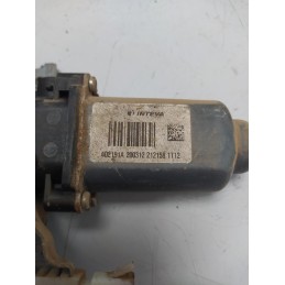 Motorino alzavetro post SX Nissan Qashqai MK1 restyling 1.6 DCI 96 KW 2011-13 402191A