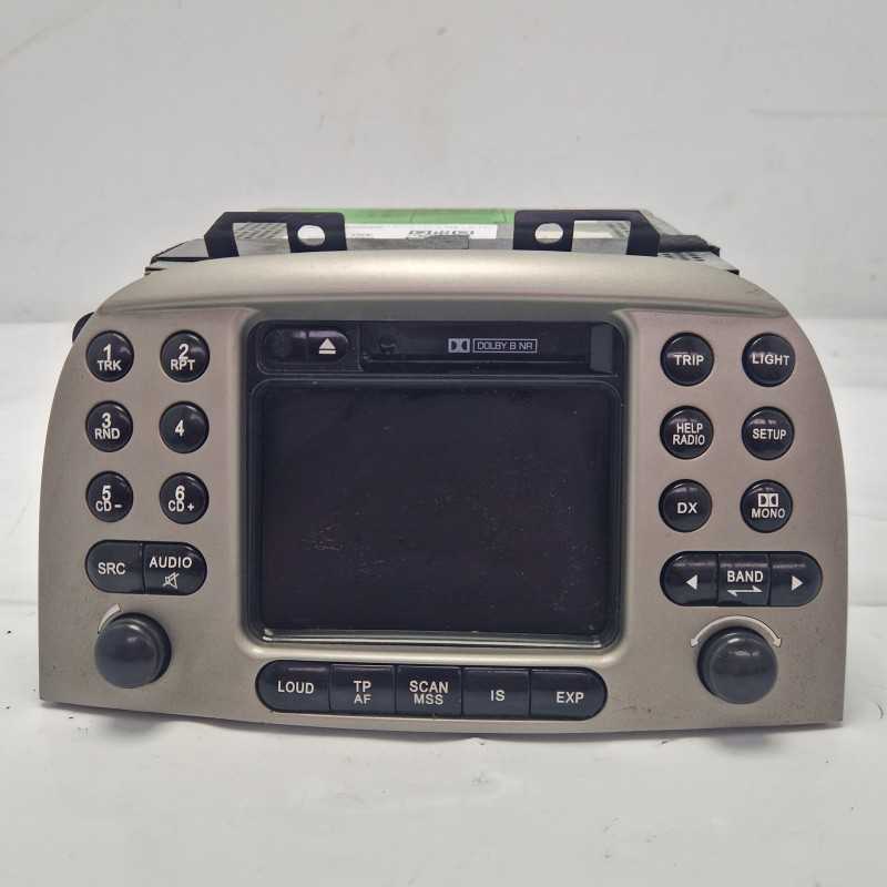 Autoradio a cassetta Lancia Lybra 839 1.8i 16V 1999-06 8102000010