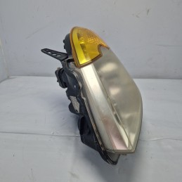 Faro fanale proiettore Sx Renault Modus I 1.5 DCI 2004-09 8200301829 DA LUCIDARE FRECCIA DANNEGGIATA