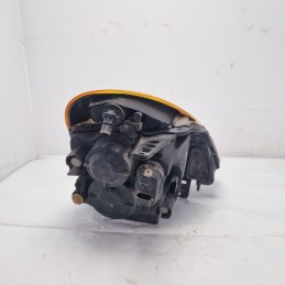 Faro fanale proiettore Sx Renault Modus I 1.5 DCI 2004-09 8200301829 DA LUCIDARE FRECCIA DANNEGGIATA
