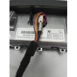 Display multifunzione schermo BMW serie 3 F30-31 320D 2011-16 9262753021 185206-10 65509262753-02