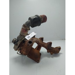 Turbo turbina turbocompressore Ford Focus I 1.8 TDCI 1998-05 1S4Q-6K632-AP 713517-15 garrett