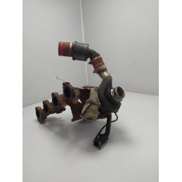Turbo turbina turbocompressore Ford Focus I 1.8 TDCI 1998-05 1S4Q-6K632-AP 713517-15 garrett