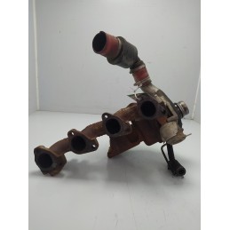 Turbo turbina...