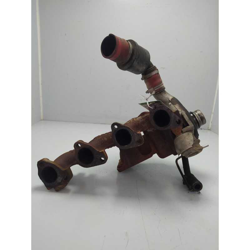 Turbo turbina turbocompressore Ford Focus I 1.8 TDCI 1998-05 1S4Q-6K632-AP 713517-15 garrett