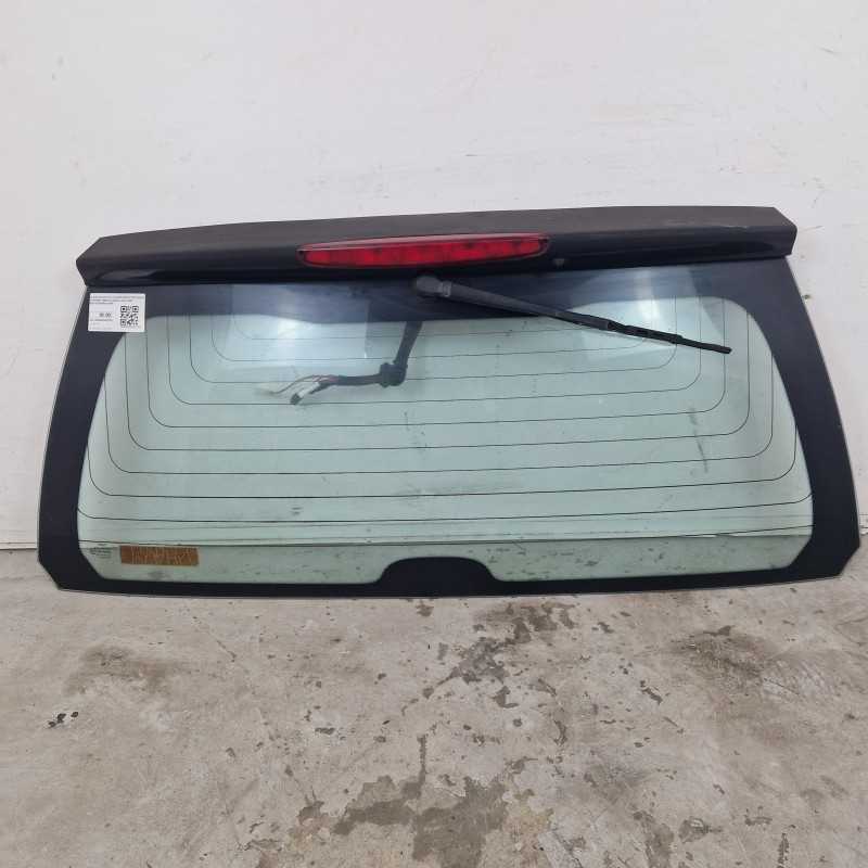 Lunotto posteriore completo Smart City Coupè W450 600 1998-04 alettone siliconato 0001378V009C41A00