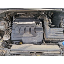 VOLANTE TAGLIATO PADDLE FONDO PIATTO S-LINE AUDI Q3 F3 2019 SENZA AIRBAG