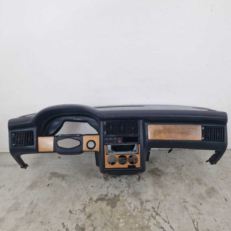 Cruscotto Audi 80 MK4 B4 8C 1991-95 893857069 con inserti in radica applicati