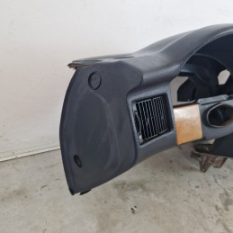 Cruscotto Audi 80 MK4 B4 8C 1991-95 893857069 con inserti in radica applicati
