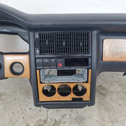 Cruscotto Audi 80 MK4 B4 8C 1991-95 893857069 con inserti in radica applicati