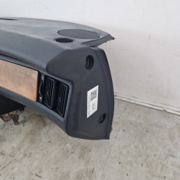 Cruscotto Audi 80 MK4 B4 8C 1991-95 893857069 con inserti in radica applicati