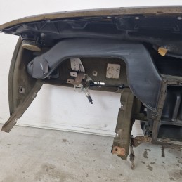 Cruscotto Audi 80 MK4 B4 8C 1991-95 893857069 con inserti in radica applicati