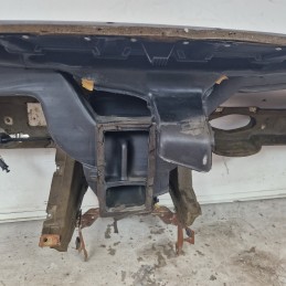 Cruscotto Audi 80 MK4 B4 8C 1991-95 893857069 con inserti in radica applicati