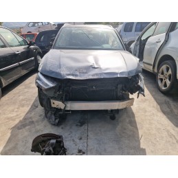 VOLANTE TAGLIATO PADDLE FONDO PIATTO S-LINE AUDI Q3 F3 2019 SENZA AIRBAG