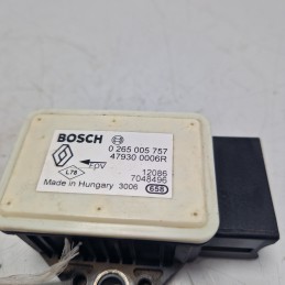 Sensore imbardata Nissan Qashqai MK1 restyling 1.6 DCI 96 KW 2011-13 0265005757