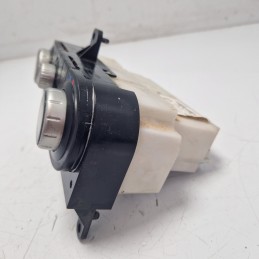 Pannello comandi clima A/C Nissan Qashqai MK1 restyling 1.6 DCI 96 KW 2011-13 27500BB55A