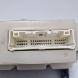 Pannello comandi clima A/C Nissan Qashqai MK1 restyling 1.6 DCI 96 KW 2011-13 27500BB55A
