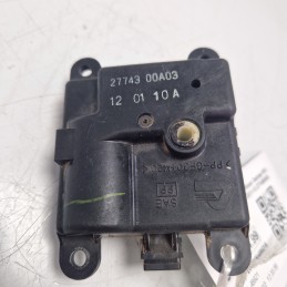 Motorino attuatore stufa Nissan Qashqai MK1 restyling 1.6 DCI 96 KW 2011-13 2774300A03