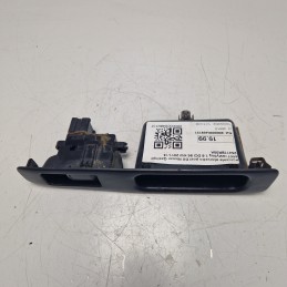 Pulsante alzavetro post DX Nissan Qashqai MK1 restyling 1.6 DCI 96 KW 2011-13 25411BR00A