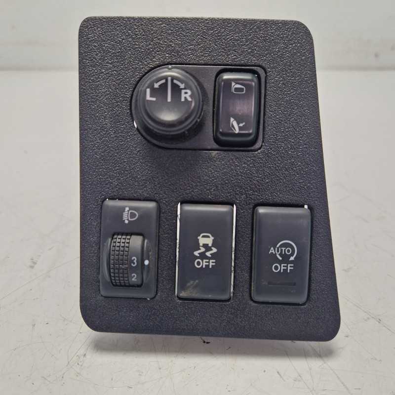 Interruttori regol specchietti Nissan Qashqai MK1 restyling 1.6 DCI 96 KW 2011-13 68485BR60A