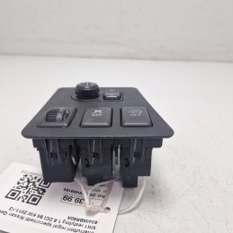 Interruttori regol specchietti Nissan Qashqai MK1 restyling 1.6 DCI 96 KW 2011-13 68485BR60A