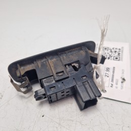 Pulsante alzavetro ant DX Nissan Qashqai MK1 restyling 1.6 DCI 96 KW 2011-13 25411BR00A
