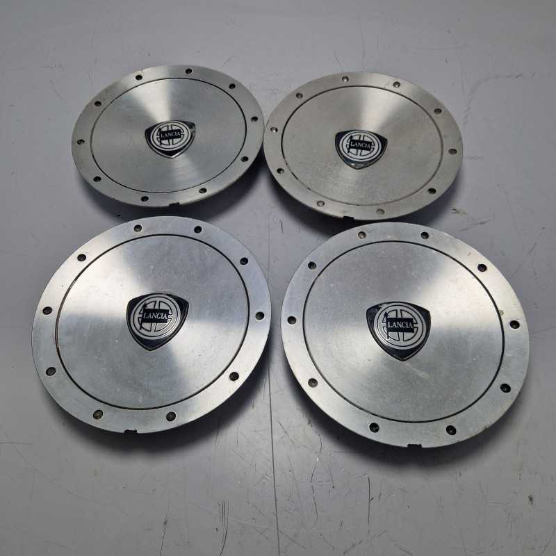 Coppette coprimozzi copricerchi Lancia Thesis 841 2.4 jtd 2003