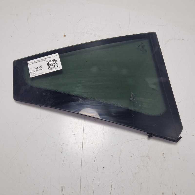 Vetro fisso portiera post DX BMW serie 3 F30-31 320D 2011-16 51357269556