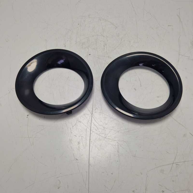 Coppia cornici fendinebbia ant SX DX BMW E83 X3 2007-10 51113423790