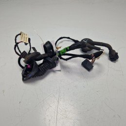 Cablaggio portiera post SX...