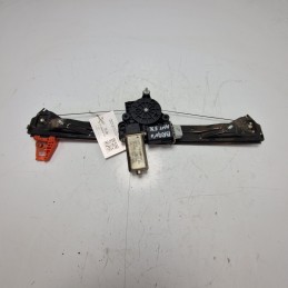 Motorino alzavetro alzacristallo ant sx 6 pin Fiat Bravo II 198 1.6 MTJ 2009 72005003